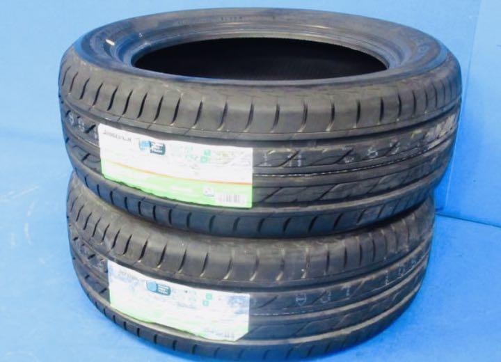 ブリヂストン エコピア 205/55R16 未使用 ２本セット