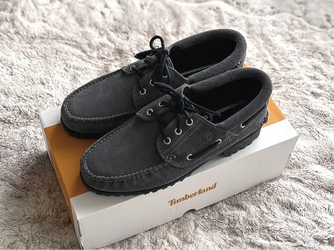 Timberland 3eye 27 ティンバーランド/ミカエル好きの方にも Timberland 3eye 27 ティンバーランド/ミカエル好きの方にも