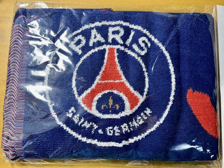新品 パリ サンジェルマン Psg マフラータオル 21春夏新作