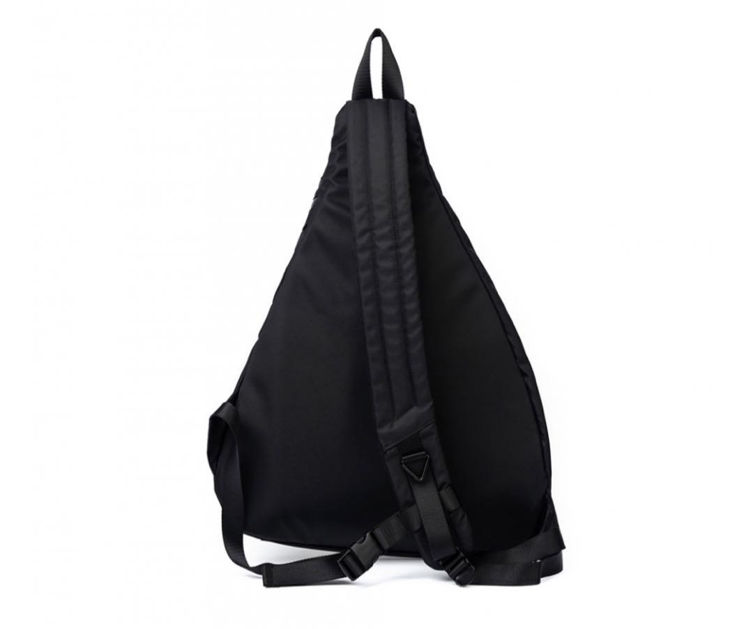 バッグ HAH ARCHIVE Hybrid Messenger Bag