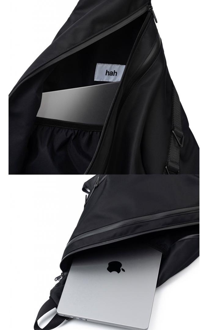バッグ HAH ARCHIVE Hybrid Messenger Bag
