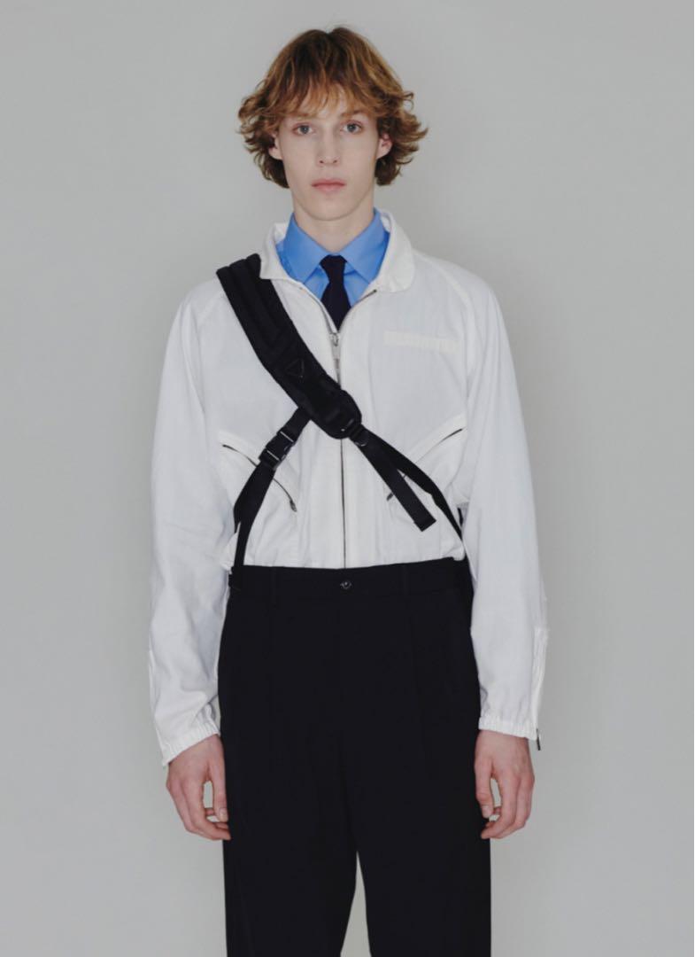 バッグ HAH ARCHIVE Hybrid Messenger Bag