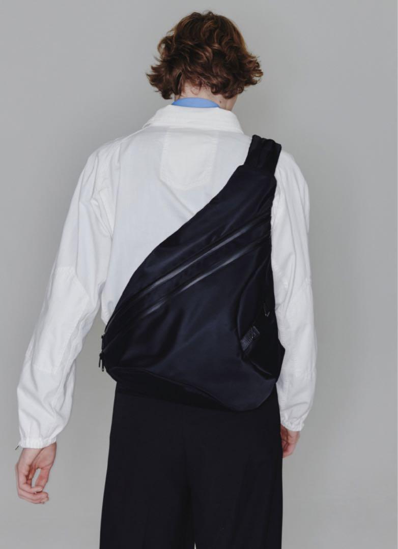 バッグ HAH ARCHIVE Hybrid Messenger Bag