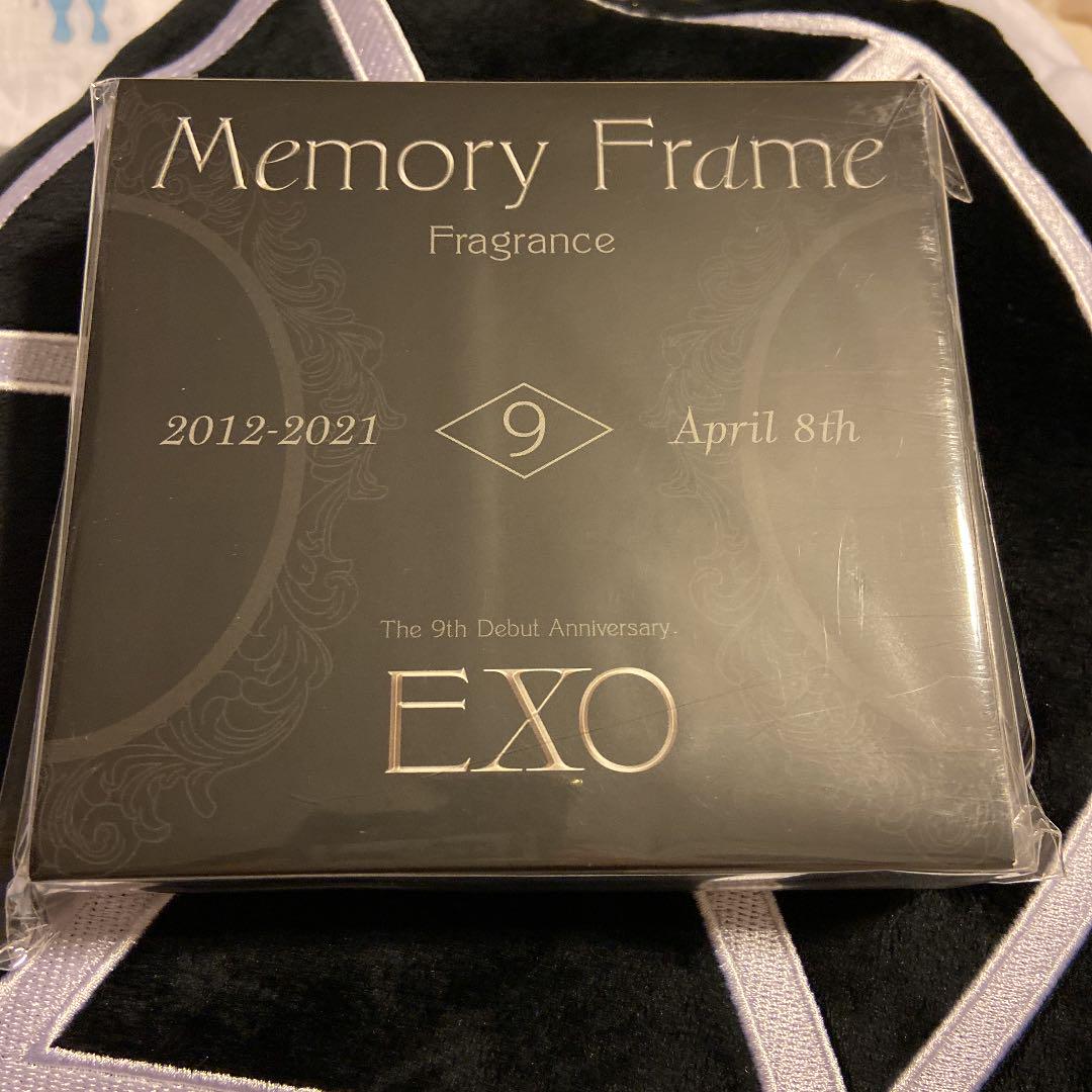 メルカリ Exo ベッキョン 9周年 Memory Frame アイドル 5 600 中古や未使用のフリマ メルカリ Exo ベッキョン 9周年 Memory Frame アイドル 5 600 中古や未使用のフリマ