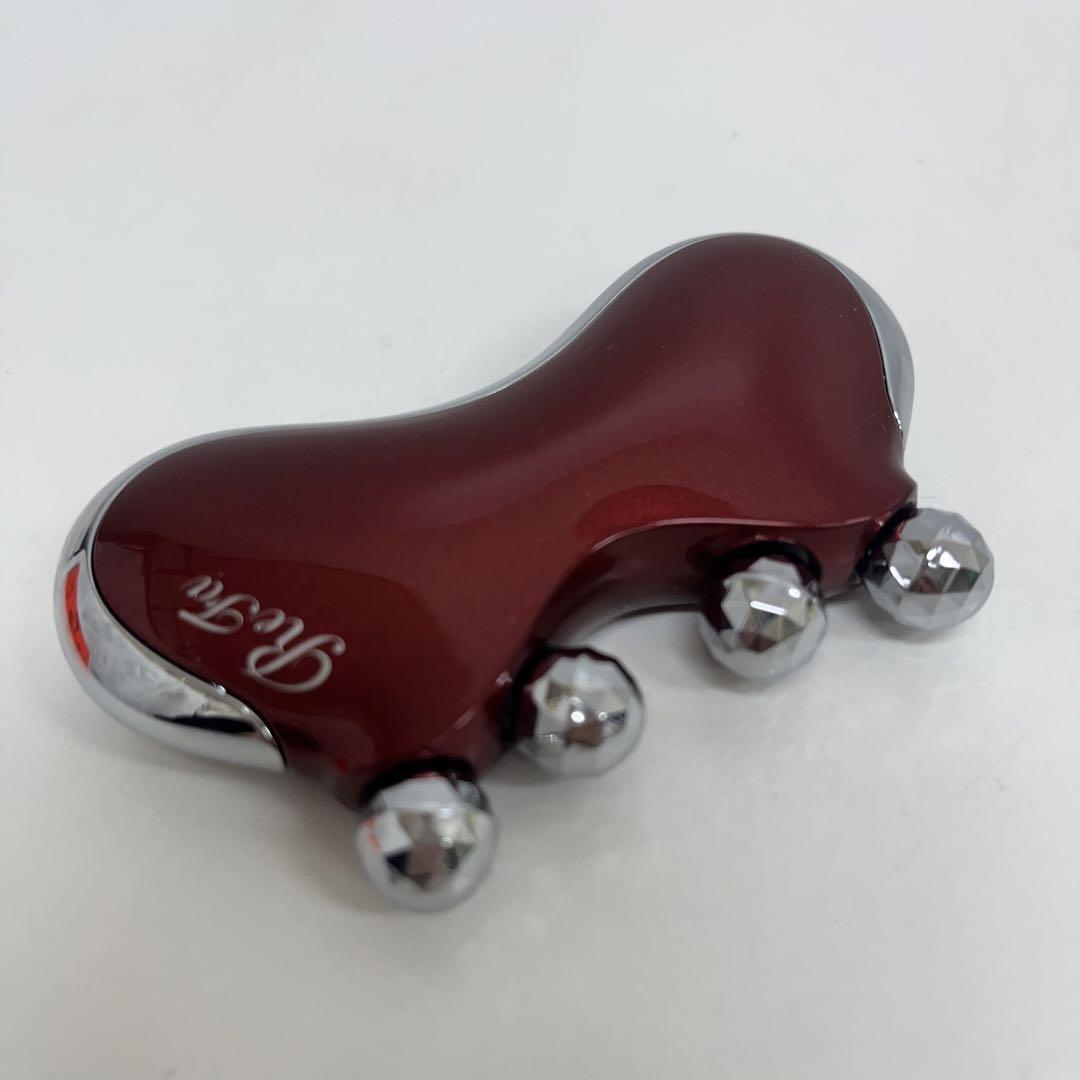 MTG ReFa CAXA M1 リファカッサエムワン ローラー レッド かっさ
