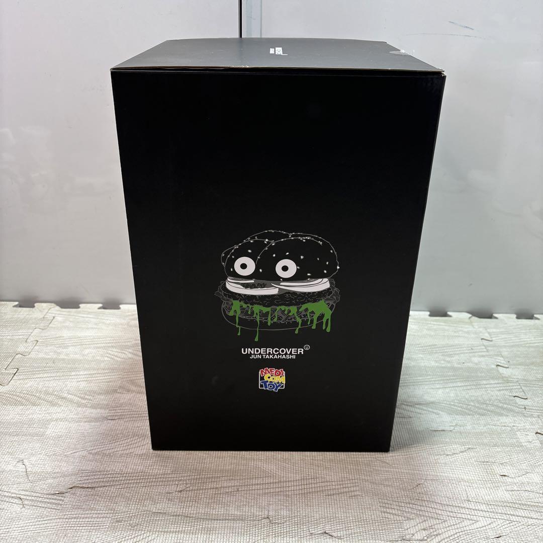 UNDERCOVER MEDICOM TOY HAMBURGER LAMP美品