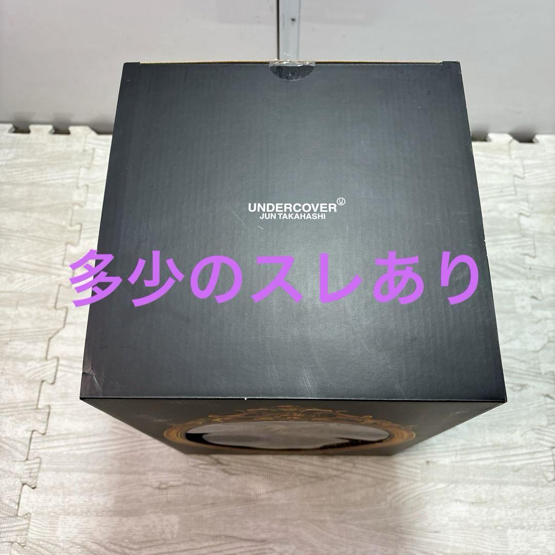 UNDERCOVER MEDICOM TOY HAMBURGER LAMP美品