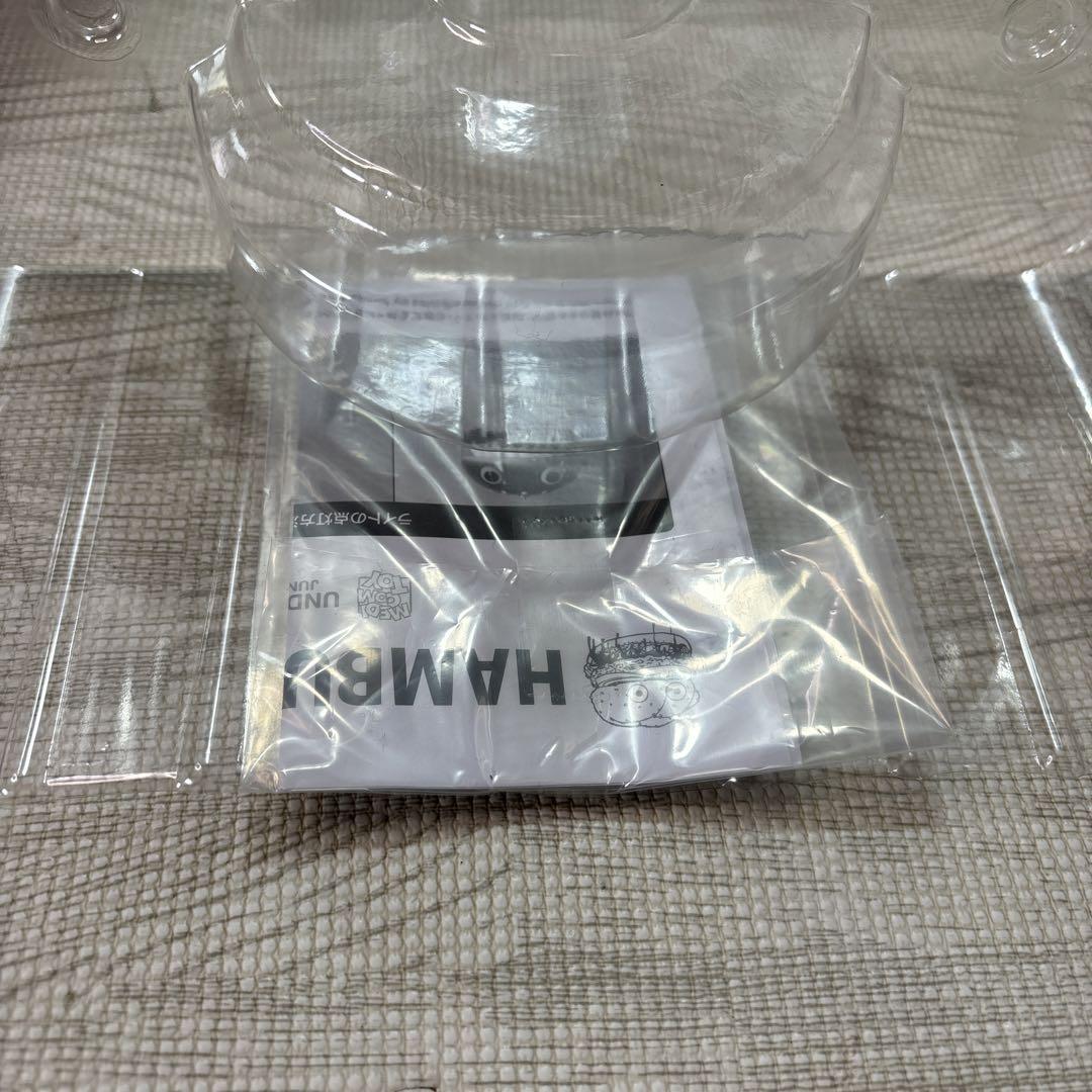 UNDERCOVER MEDICOM TOY HAMBURGER LAMP美品