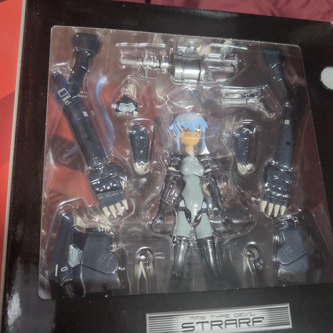 武装神姫ストラーフ＆ストラーフMk.2 フルアームズパッケージ セット　オマケ付