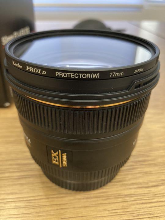 SIGMA 50F1.4EX DG HSM C I8yh6-m37593959224 格安正規品
