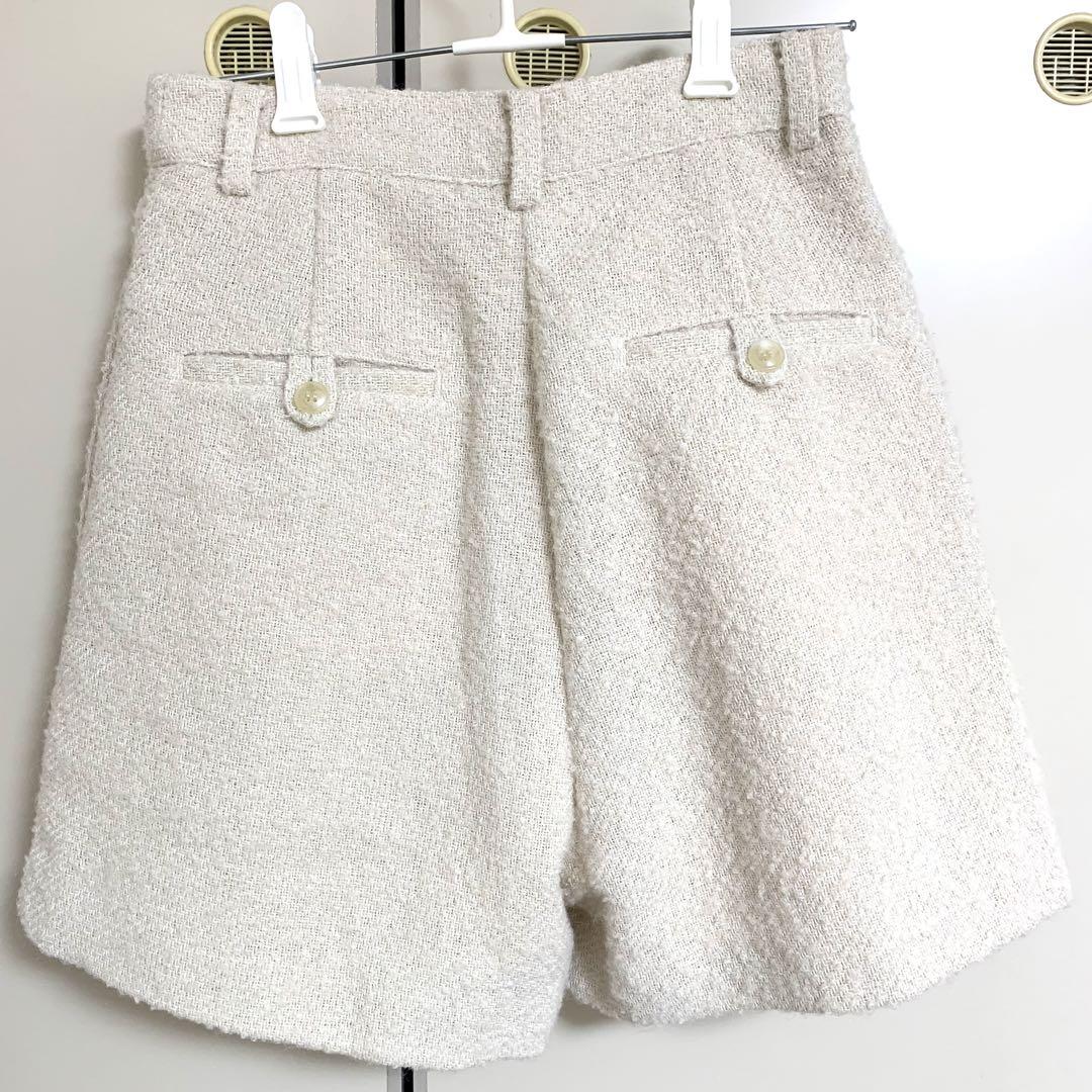 24AW SNIDEL バリエショートパンツ 新品タグ付き