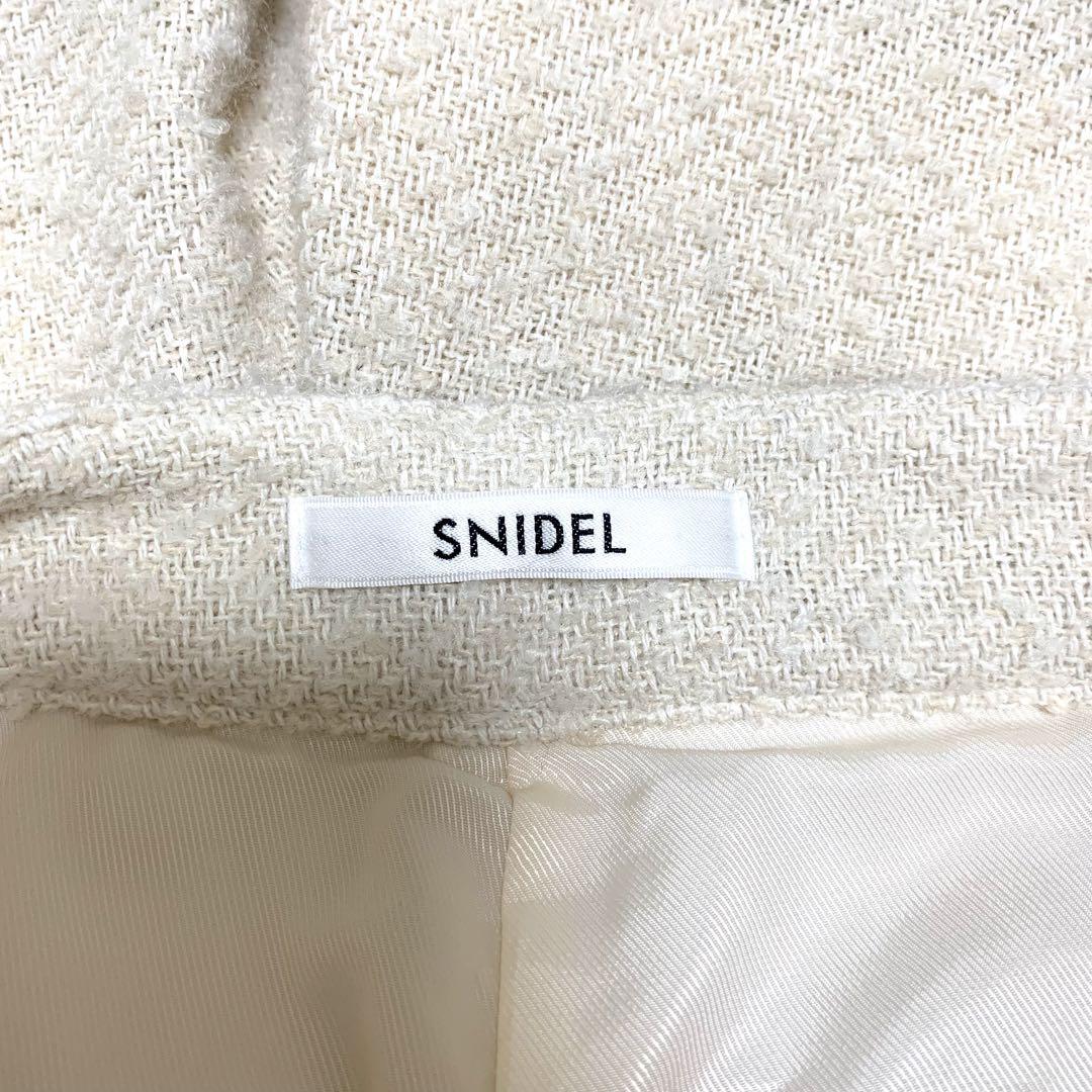 24AW SNIDEL バリエショートパンツ 新品タグ付き