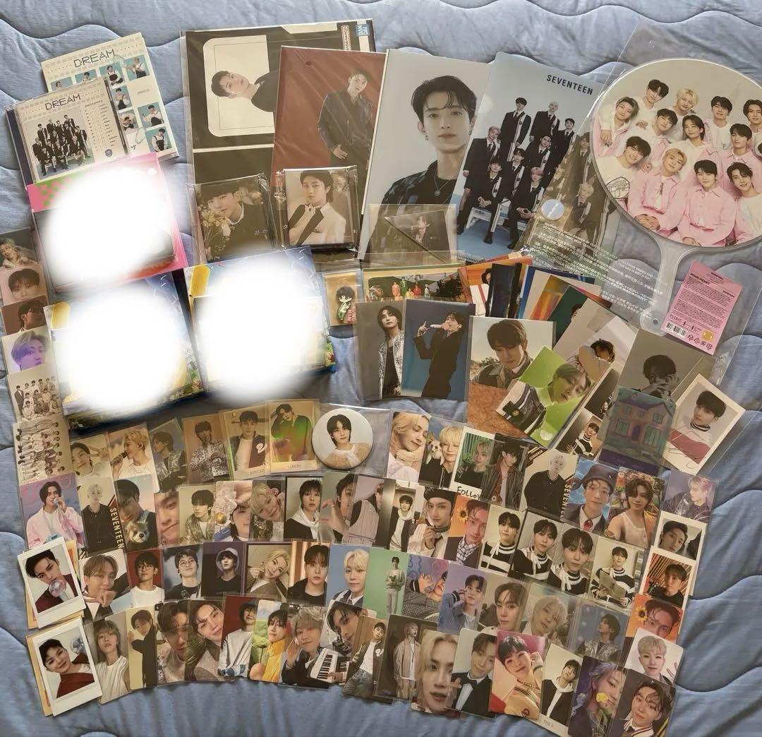 seventeen まとめ売り