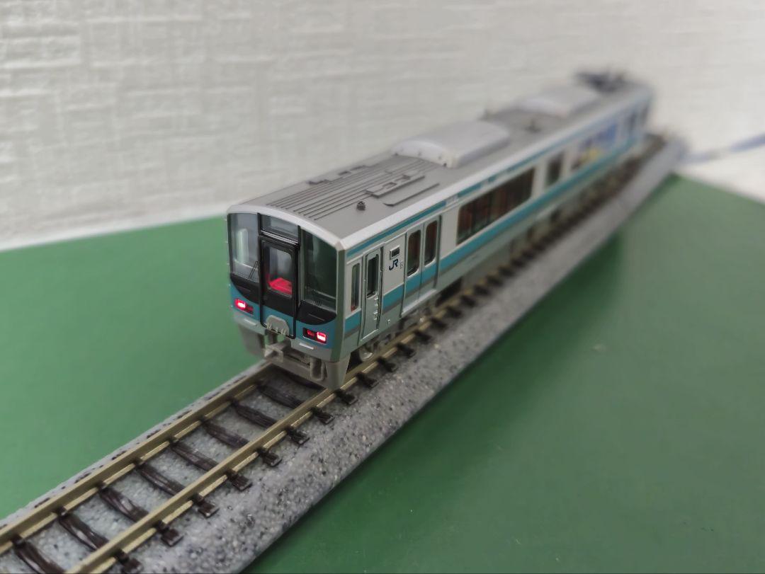 グリーンマックス 125系(旧ロット) 3両セット