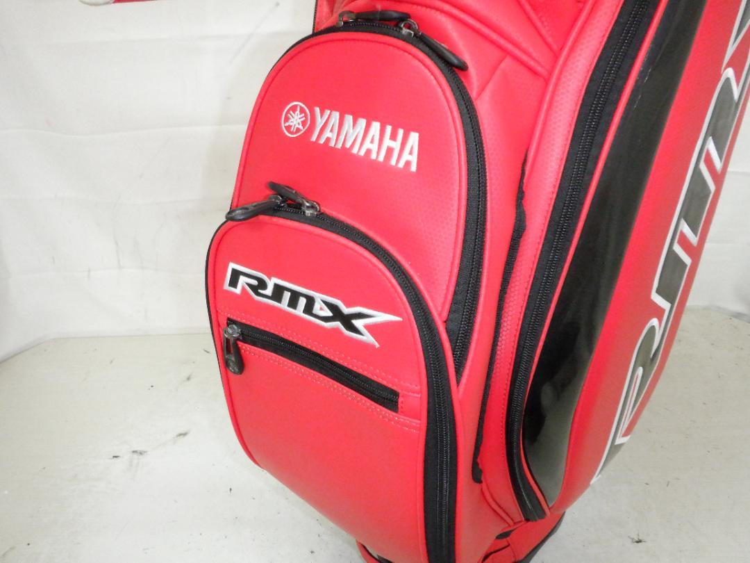 YAMAHA★Rmx★ヤマハ★9.5型★美品★プロモデル スタンド(RED)