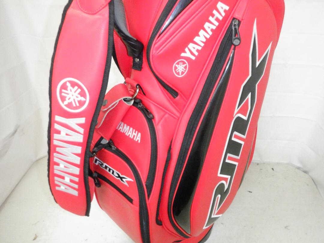 YAMAHA★Rmx★ヤマハ★9.5型★美品★プロモデル スタンド(RED)