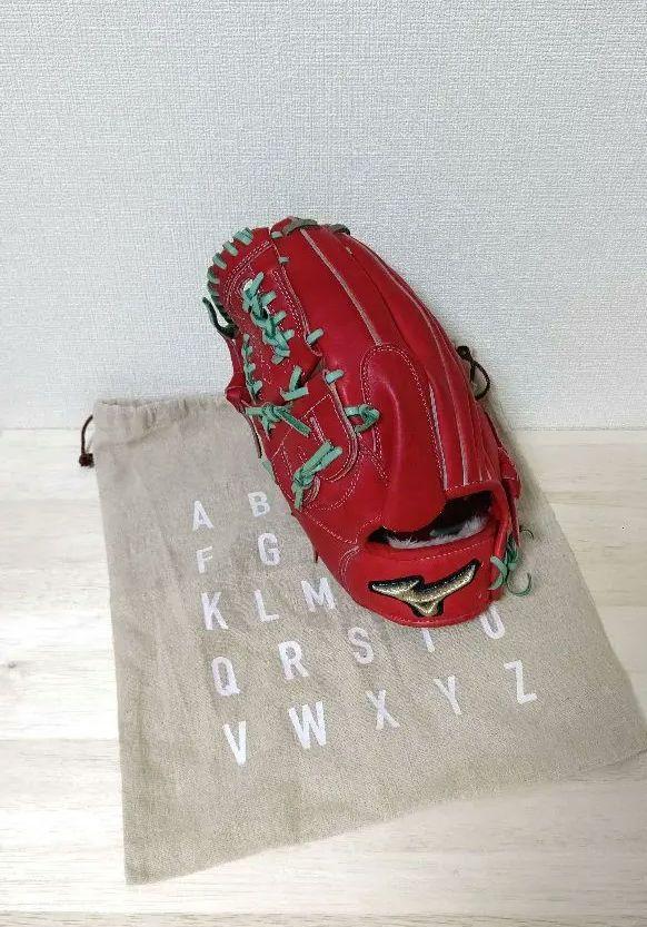 ミズノ グローブ 一般軟式用 グローバルエリート 投手用 左