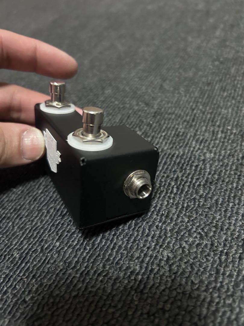 ギター Dual foot switch HX STOMP