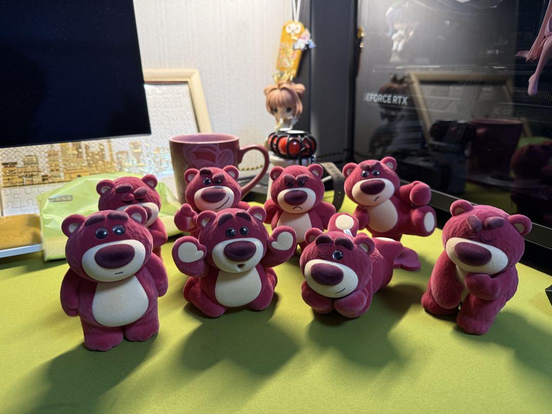 LOTso It's Me 2 52TOYS キャラクターグッズ