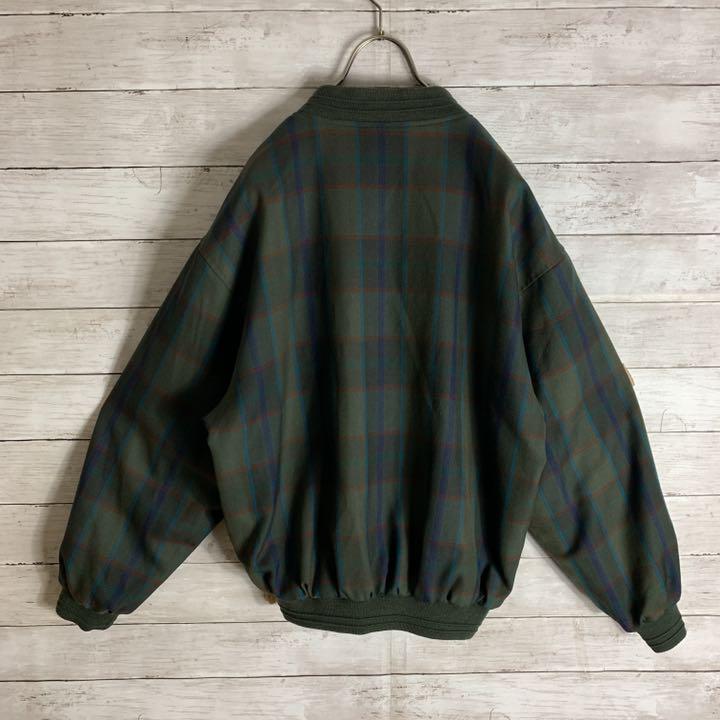 人気最新作 入手困難 ブルゾン 刺繍 リバーシブル IZOD製 fDslU-m37598358829 古着 90s ラコステ 送料無料格安