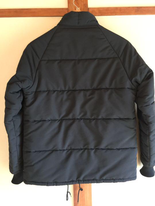 特別大特価 COOTIE Mサイズ BLK Mka3h-m37599263275 パデットダウンジャケット 最安値高品質