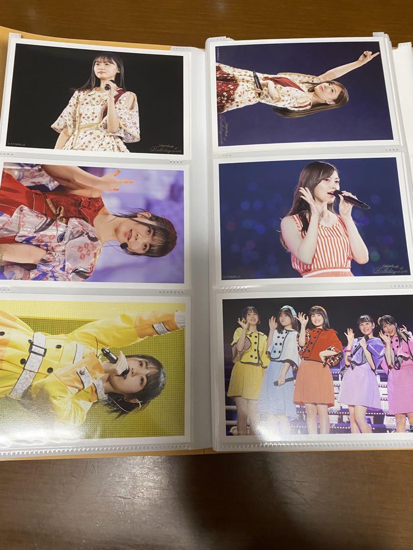 専門ショップ 乃木坂46 ライブ生写真 全55枚 アイドル