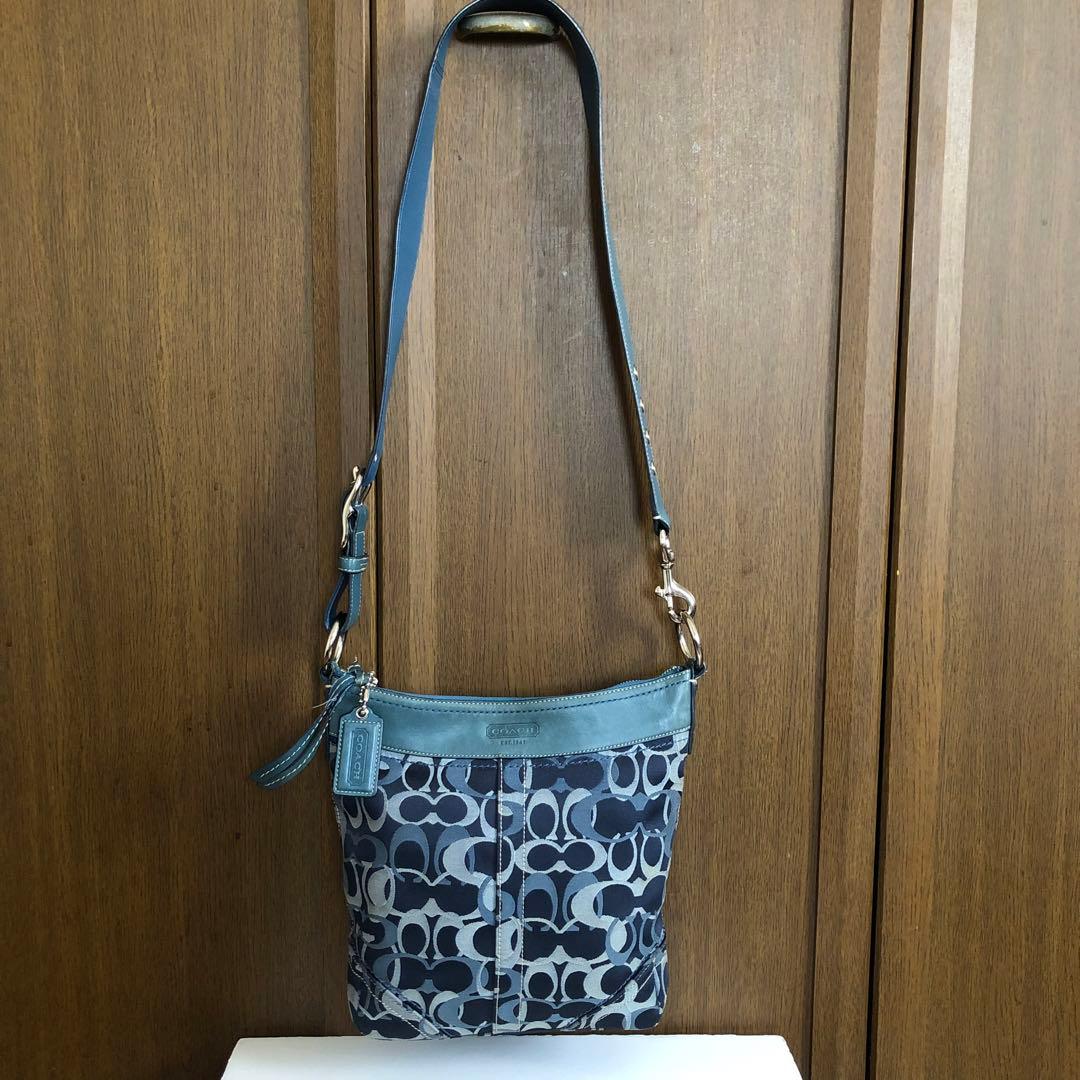 COACH コーチ　ショルダーバッグ