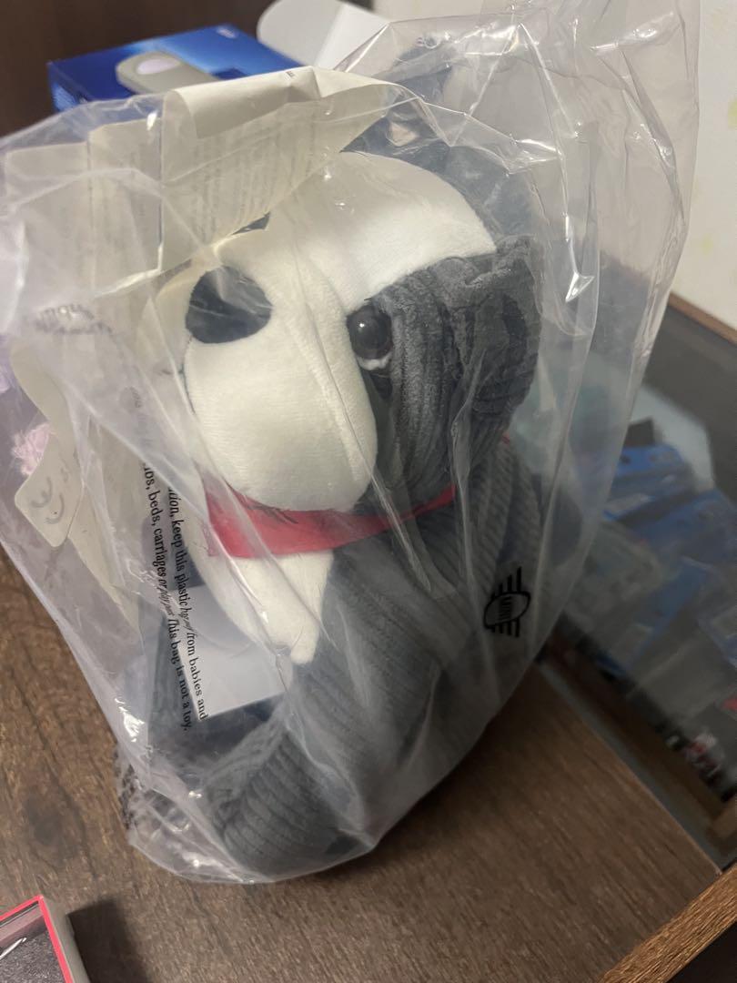 ミニクーパーのブルドックぬいぐるみなど
