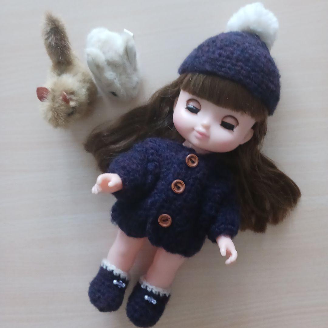 ソランちゃんのカーディガン | けーことんブログ