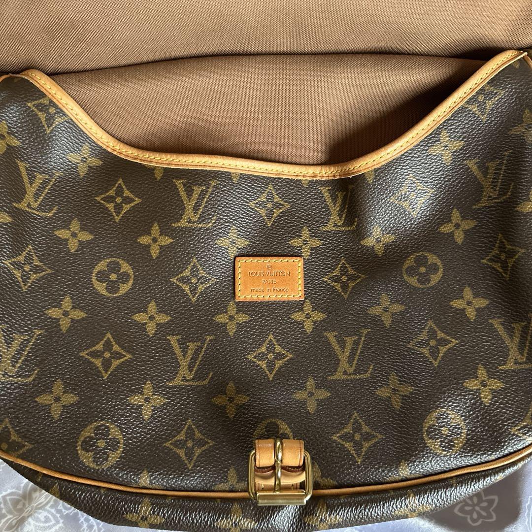 LOUIS VUITTON モノグラム ショルダーバッグ
