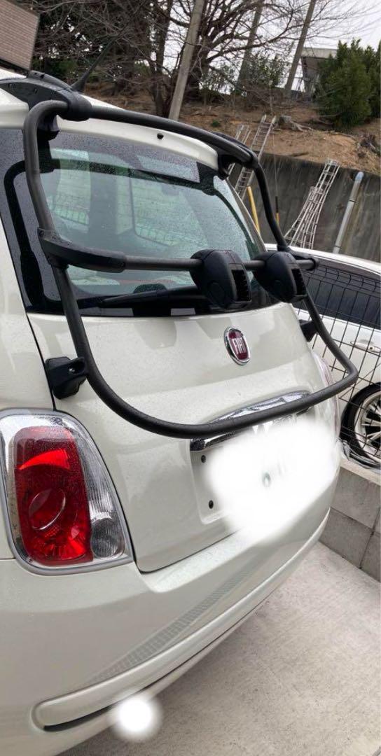 FIAT 500 スキーキャリア - メルカリ