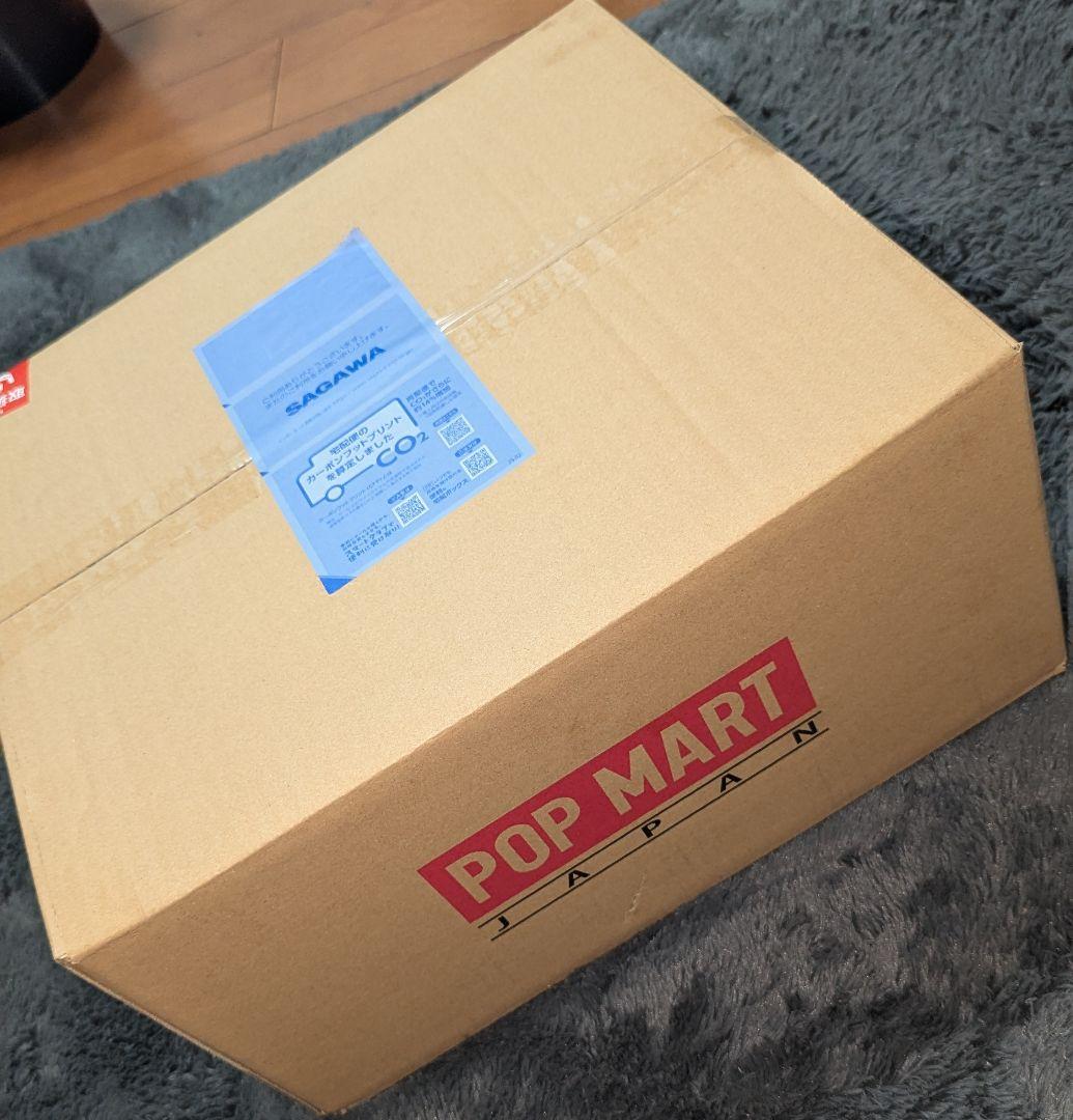 【新品未開封】POP MART ラブブ PIN FOR LOVE 2セット 【新品未開封】POP MART ラブブ PIN FOR LOVE 2セット