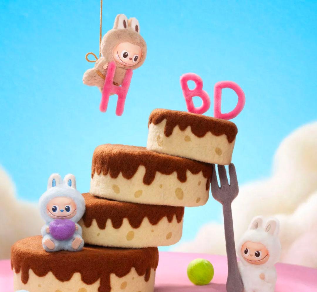 【新品未開封】POP MART ラブブ PIN FOR LOVE 2セット 【新品未開封】POP MART ラブブ PIN FOR LOVE 2セット