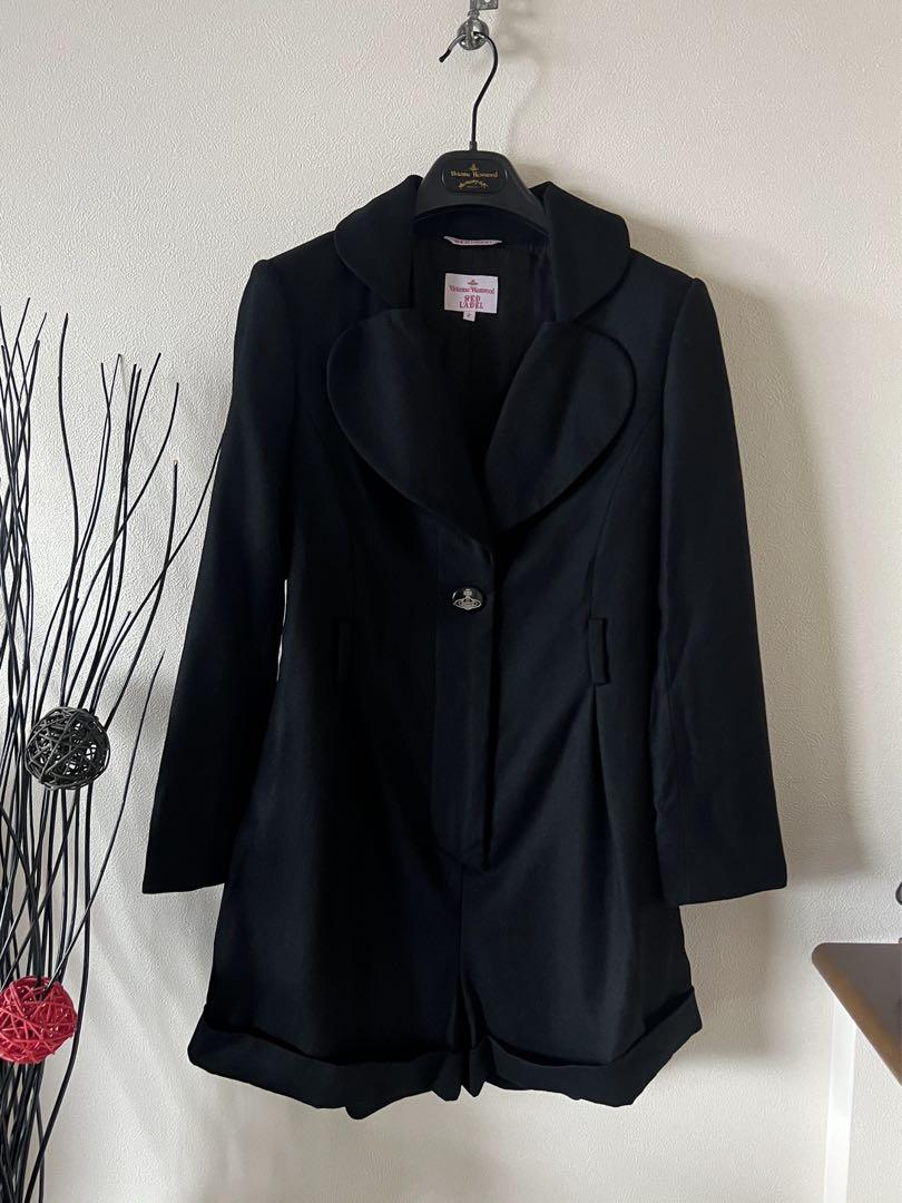 Vivienne Westwood ラヴ襟　オールインワン Vivienne Westwood（オールインワン）のフリマアイテム一覧