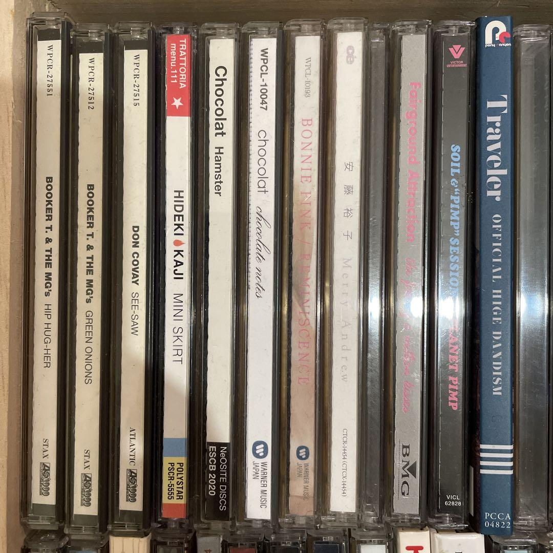 CD邦楽 洋楽 その他セット　約40枚