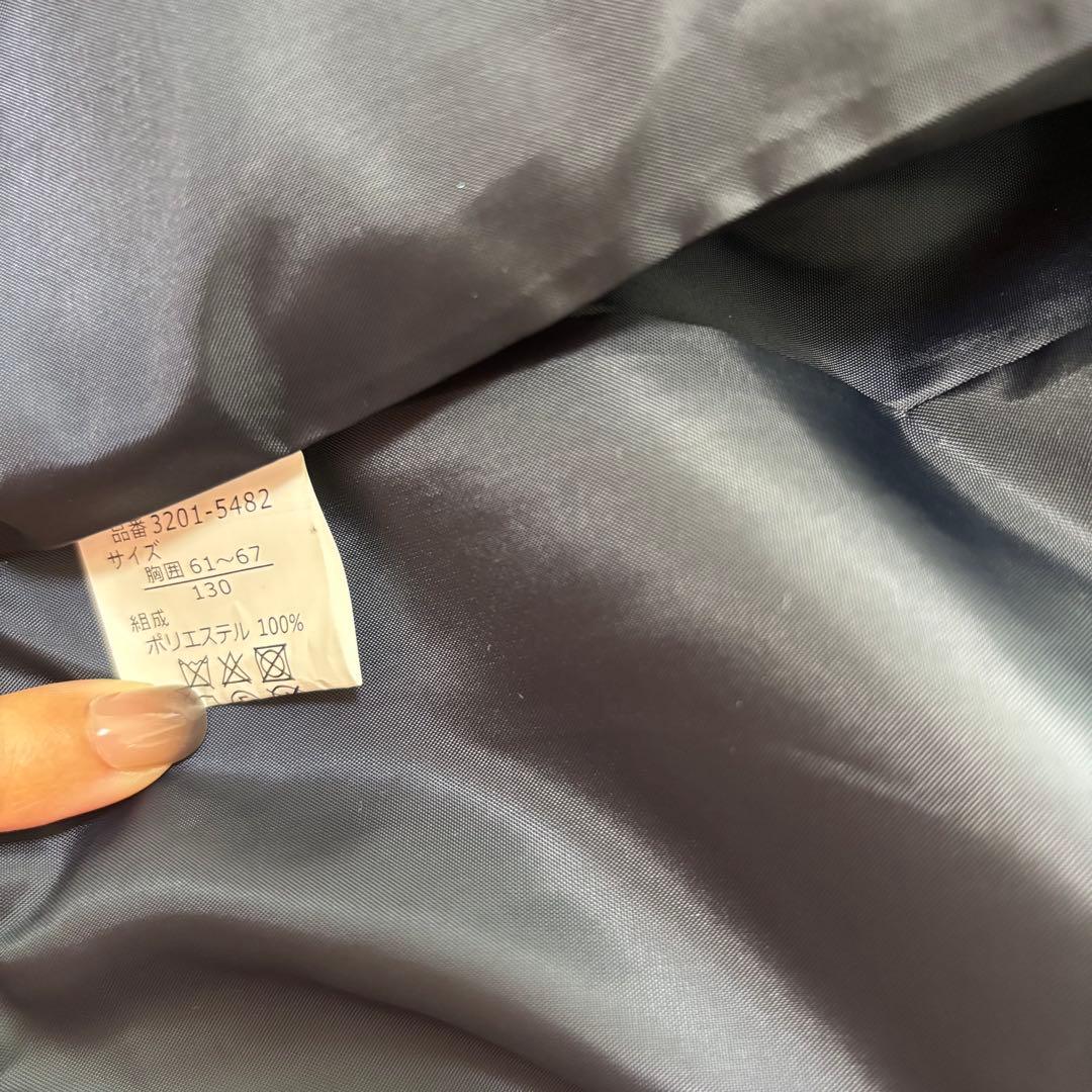 美品　waltz by BEAMS DESIGN フォーマルスーツ　130