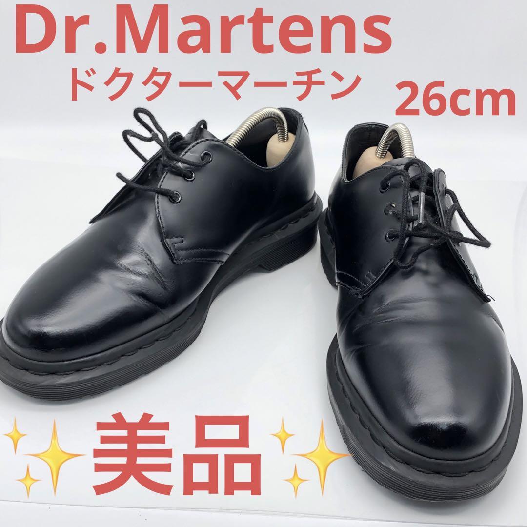 Dr.Martens 1461 3ホール 革靴 ローファー ブーツ