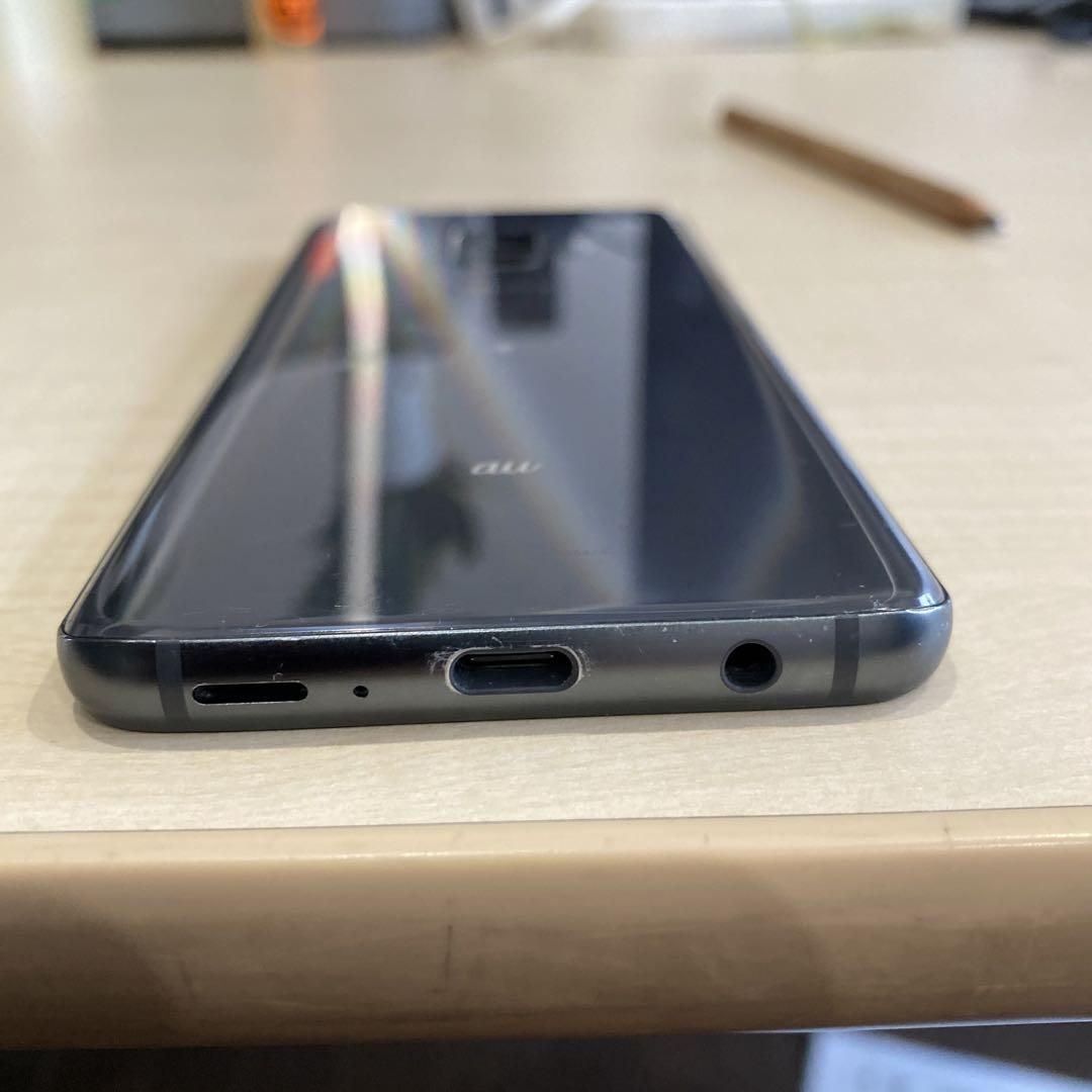 スマートフォン本体 Galaxy S9+ Titanium Gray 64 GB au Galaxy S9+ Titanium Gray 64 GB au