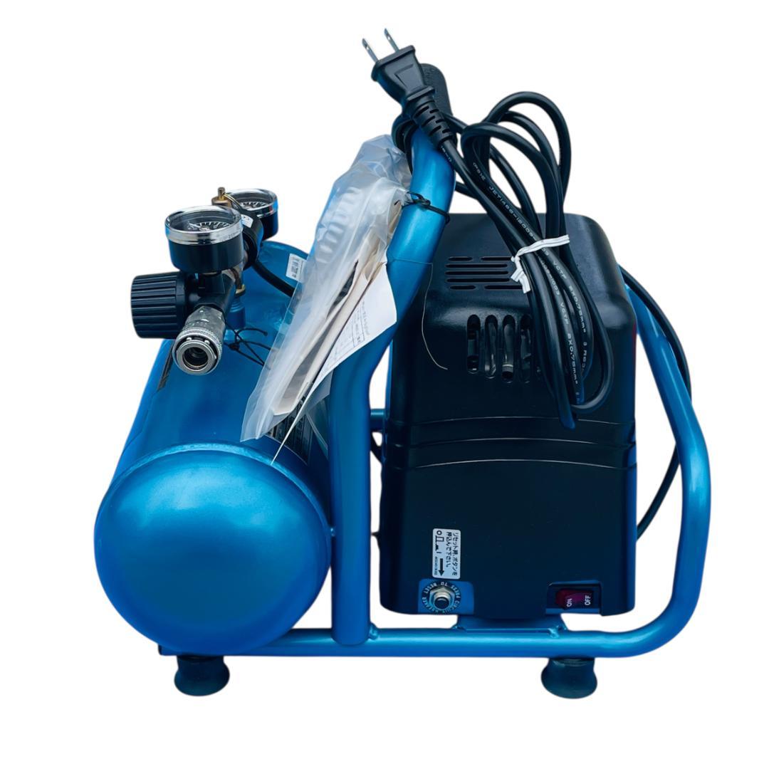 オイルレスエアーコンプレッサー PUMA