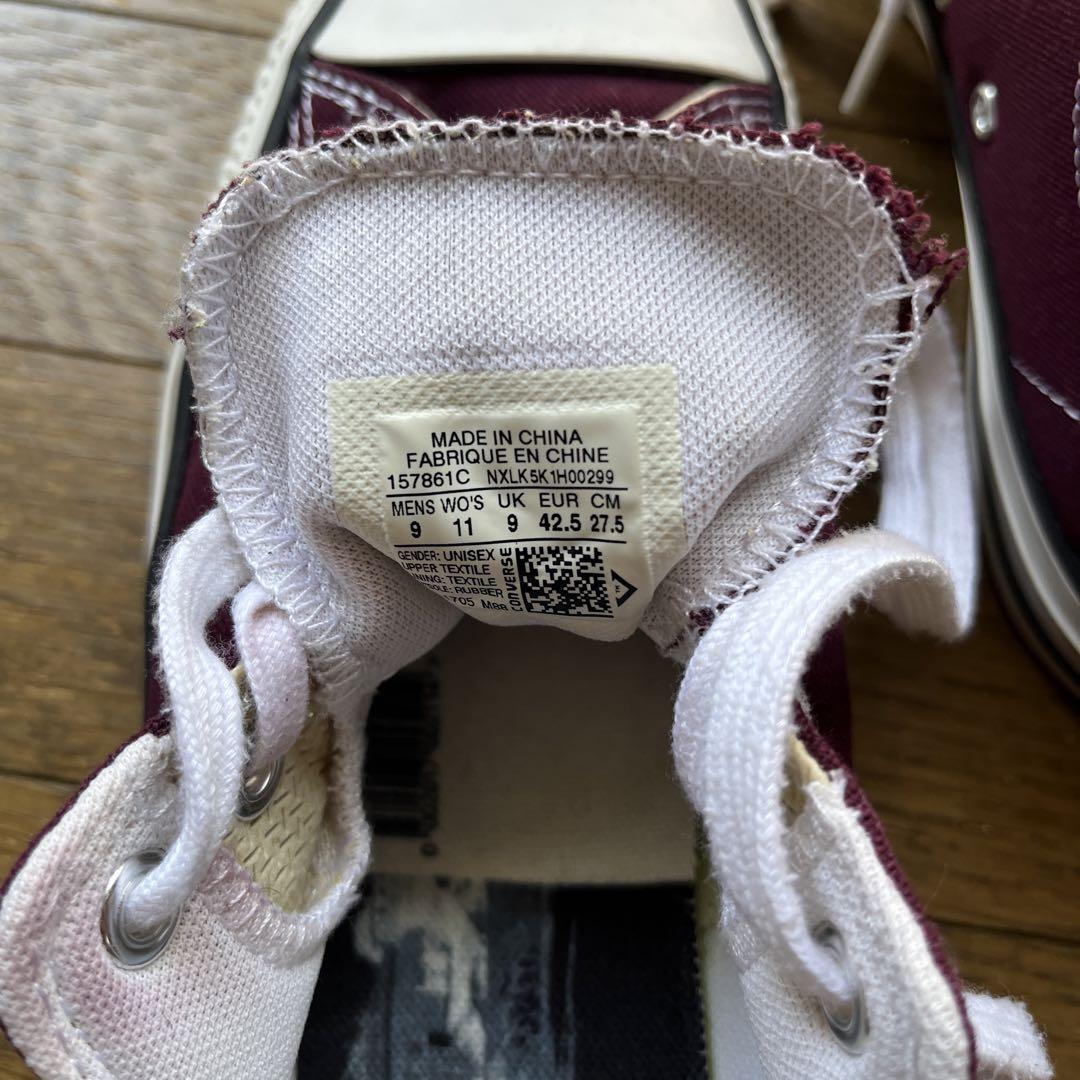 靴 CONS CTAS PRO \