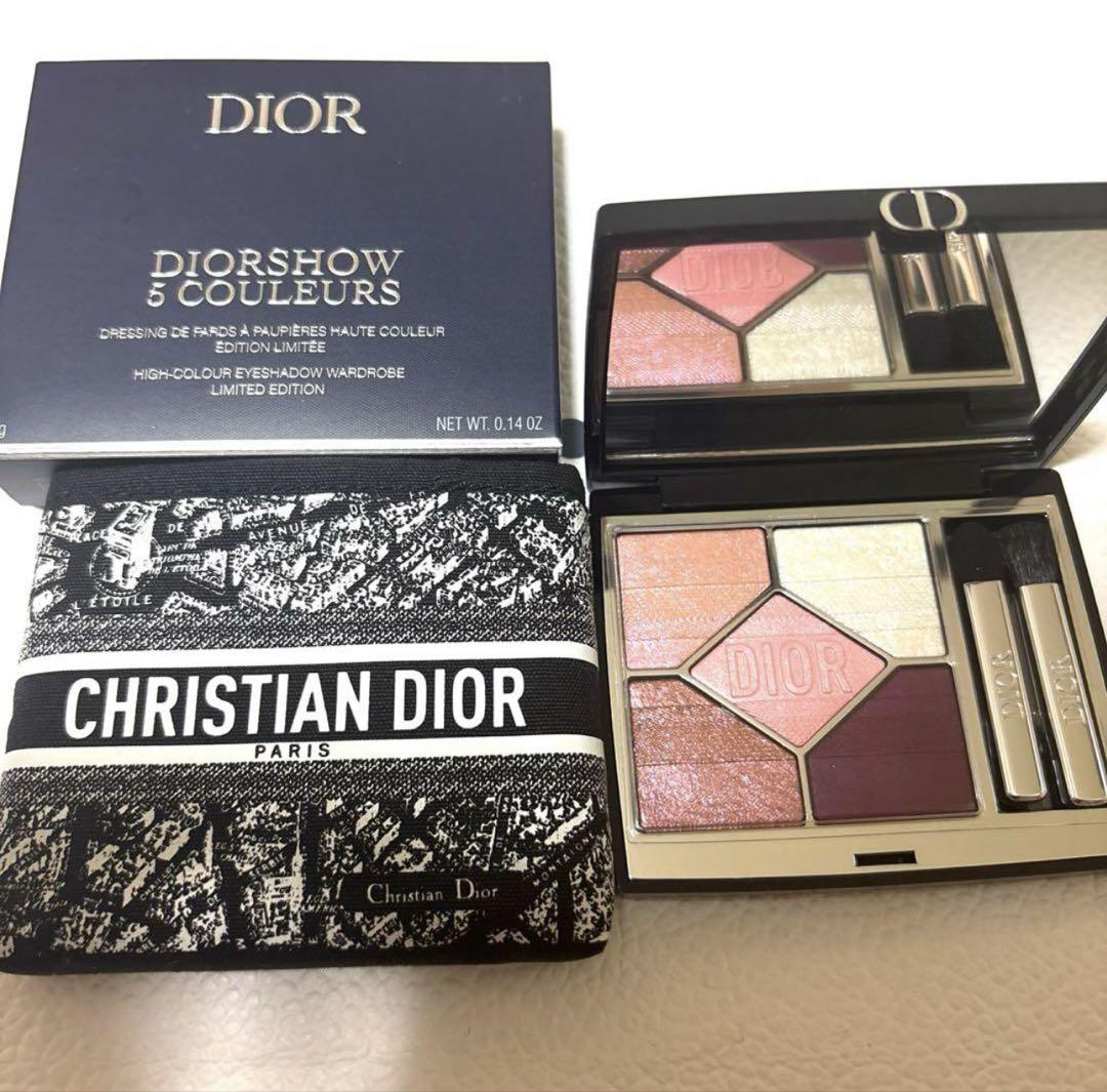 限定】新品Dior ディオールショウ サンククルール 983 - メルカリ