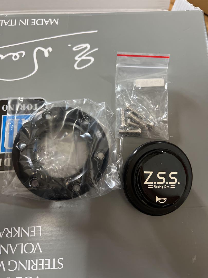 Z.S.S ステアリング ディープコーン