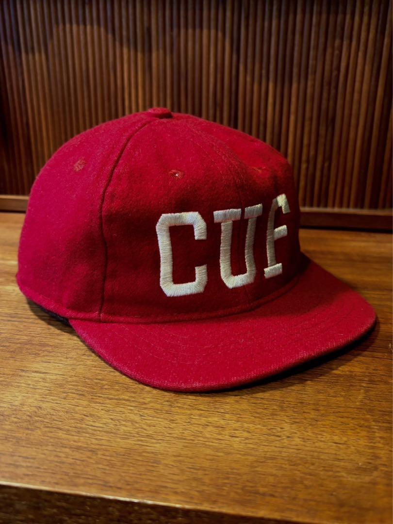 CHALLENGER HUF CAP チャレンジャー ハフ コラボ キャップ