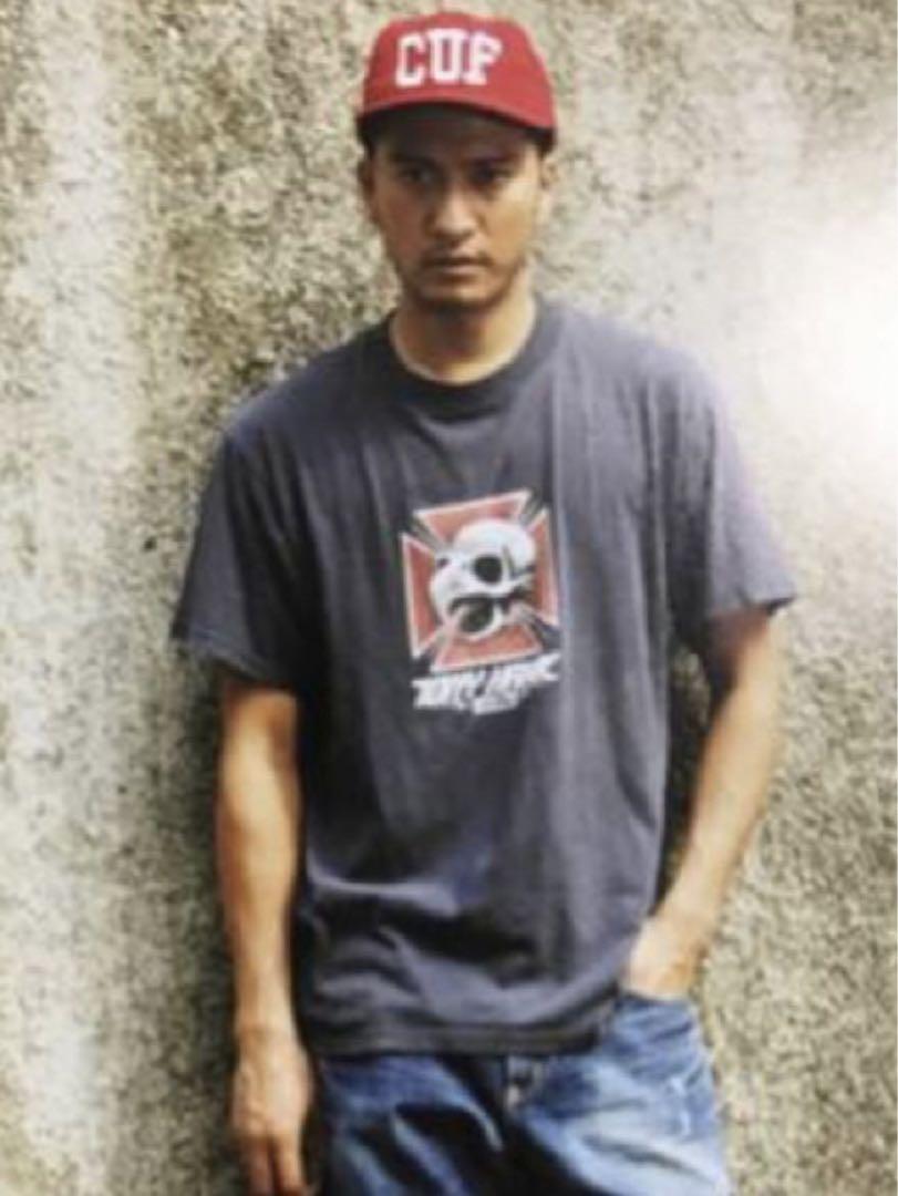 CHALLENGER HUF CAP チャレンジャー ハフ コラボ キャップ
