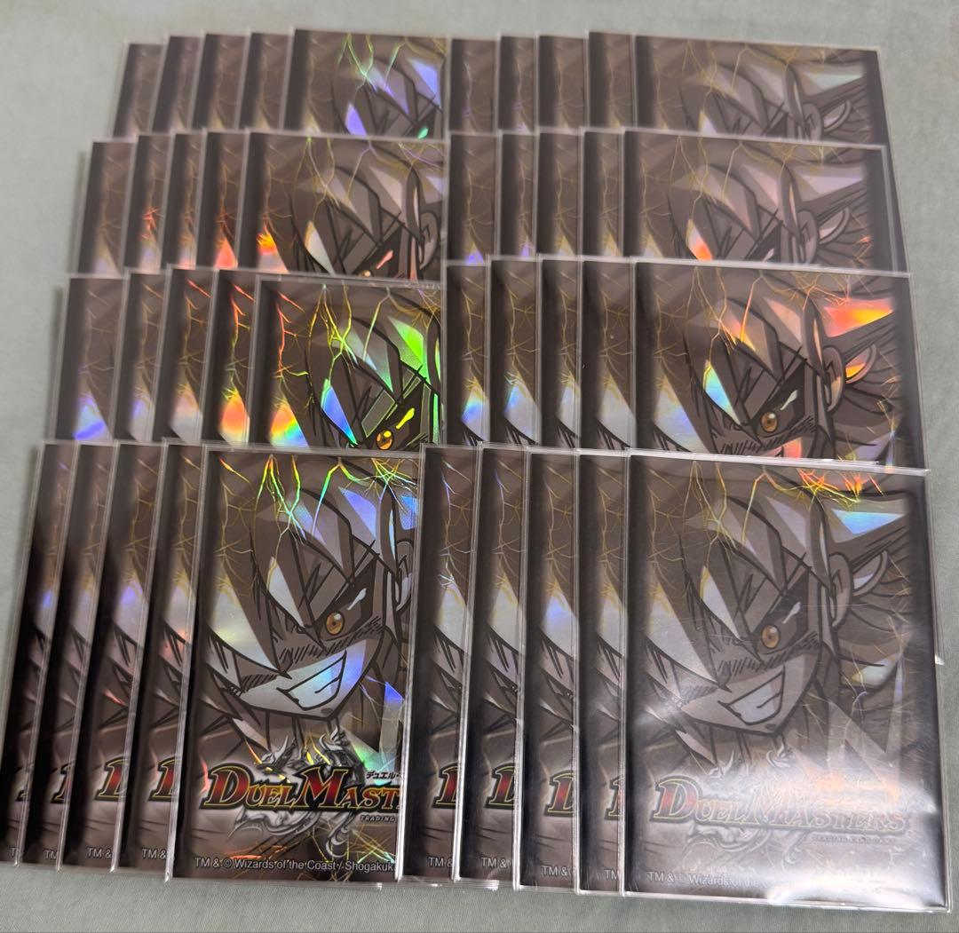 DXカードプロテクト W ホワイト 懸賞 白凰 ホワイト スリーブ 旧公式やや傷や汚れあり