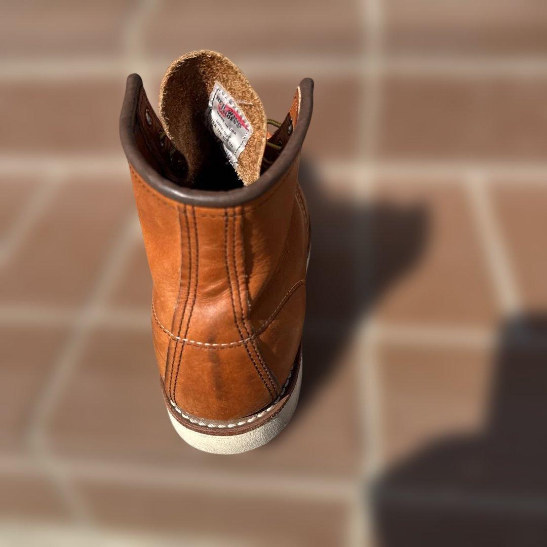 レッドウィング875