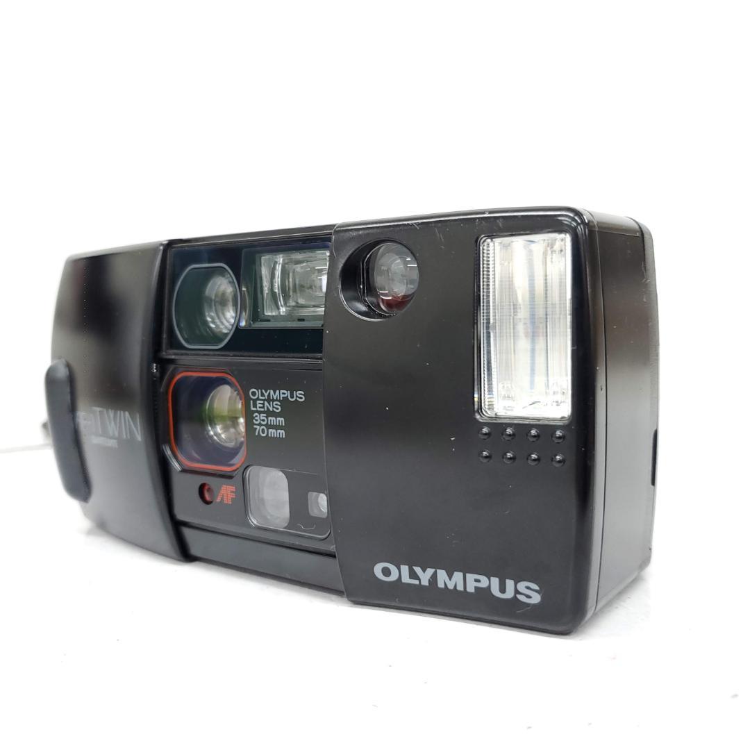 Olympus AF-1 TWIN QUARTZ F0704-1ID p - メルカリ