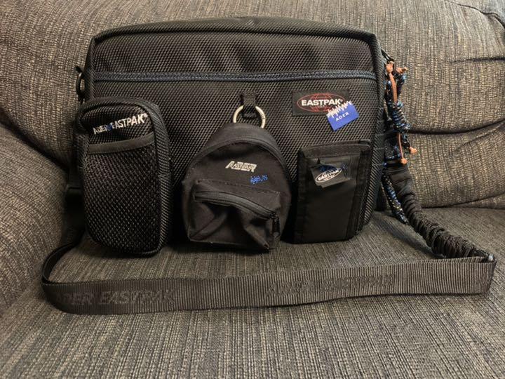 ADERERROR×EASTPAK ショルダーバッグ