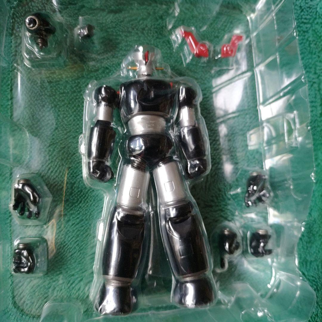 美品】スーパーロボット超合金 真マジンガーZ 真魔神