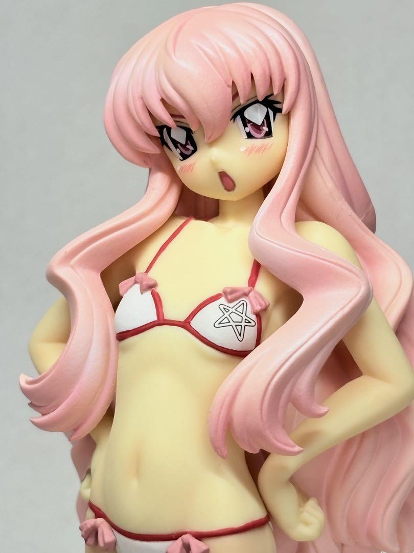 ウェーブ　ゼロの使い魔　〜三美姫の輪舞〜　ルイズ　白水着ver